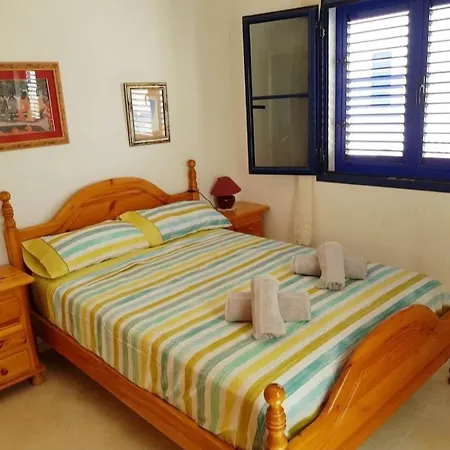 Vivienda Agaete Paradise * Puerto de las Nieves