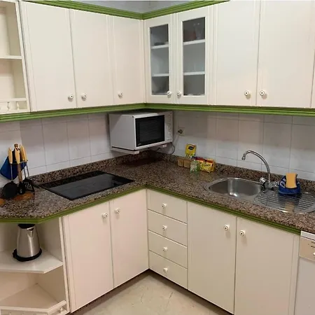 Apartamento Vivienda Agaete Paradise *